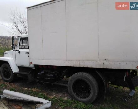 Білий ГАЗ 3307, об'ємом двигуна 4.25 л та пробігом 3 тис. км за 1850 $, фото 1 на Automoto.ua