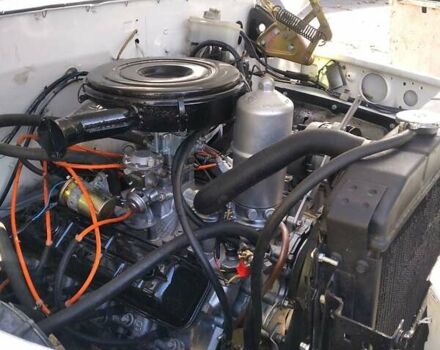 Белый ГАЗ 3307, объемом двигателя 4.5 л и пробегом 88 тыс. км за 6700 $, фото 7 на Automoto.ua