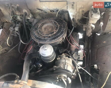 Белый ГАЗ 3307, объемом двигателя 4.25 л и пробегом 42 тыс. км за 3900 $, фото 8 на Automoto.ua