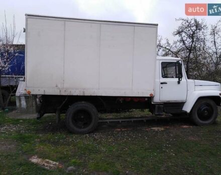 Білий ГАЗ 3307, об'ємом двигуна 4.25 л та пробігом 3 тис. км за 1850 $, фото 3 на Automoto.ua