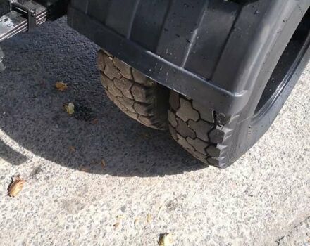 Белый ГАЗ 3307, объемом двигателя 4.5 л и пробегом 88 тыс. км за 6700 $, фото 10 на Automoto.ua