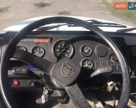 Белый ГАЗ 3307, объемом двигателя 4.25 л и пробегом 42 тыс. км за 3900 $, фото 9 на Automoto.ua