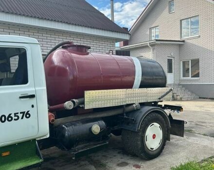Білий ГАЗ 3307, об'ємом двигуна 0 л та пробігом 460 тис. км за 6800 $, фото 2 на Automoto.ua
