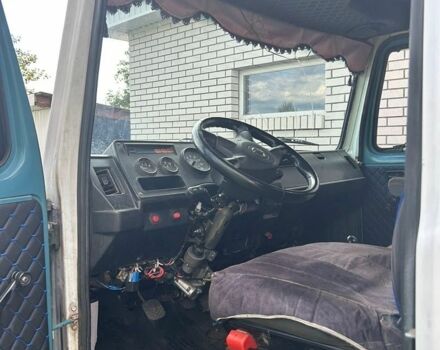 Білий ГАЗ 3307, об'ємом двигуна 0 л та пробігом 460 тис. км за 6800 $, фото 10 на Automoto.ua