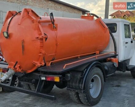 Белый ГАЗ 3307, объемом двигателя 0 л и пробегом 10 тыс. км за 7850 $, фото 21 на Automoto.ua