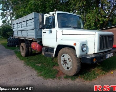 ГАЗ 3307 2006 в Полтаве на Automoto.ua Белый ГАЗ 3307, объемом двигателя 4.2 л и пробегом 120 тыс. км за 6000 $, фото 1 на Automoto.ua