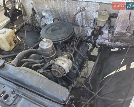 Белый ГАЗ 3307, объемом двигателя 0 л и пробегом 10 тыс. км за 7850 $, фото 16 на Automoto.ua