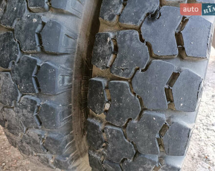 Білий ГАЗ 3307, об'ємом двигуна 0 л та пробігом 45 тис. км за 7500 $, фото 5 на Automoto.ua