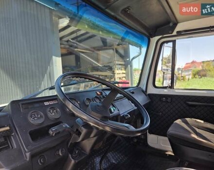 Белый ГАЗ 3307, объемом двигателя 0 л и пробегом 10 тыс. км за 7850 $, фото 6 на Automoto.ua