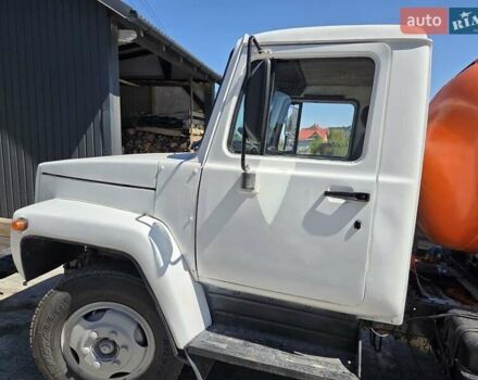 Белый ГАЗ 3307, объемом двигателя 0 л и пробегом 10 тыс. км за 7850 $, фото 9 на Automoto.ua