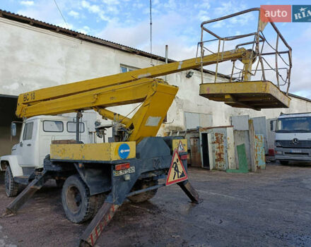 Білий ГАЗ 3307, об'ємом двигуна 0 л та пробігом 45 тис. км за 7500 $, фото 3 на Automoto.ua