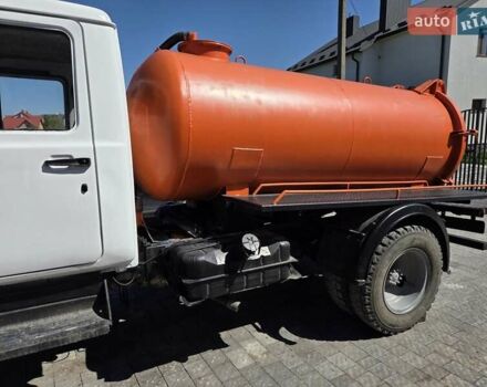 Белый ГАЗ 3307, объемом двигателя 0 л и пробегом 10 тыс. км за 7850 $, фото 3 на Automoto.ua