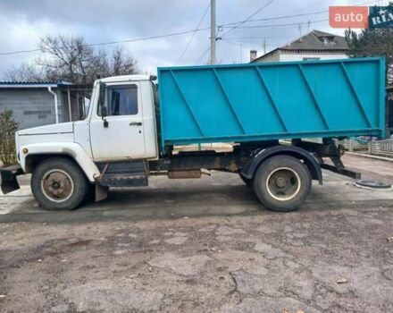 Белый ГАЗ 3307, объемом двигателя 4.25 л и пробегом 1000 тыс. км за 4500 $, фото 4 на Automoto.ua