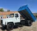 Белый ГАЗ 3307, объемом двигателя 4.67 л и пробегом 350 тыс. км за 6200 $, фото 1 на Automoto.ua