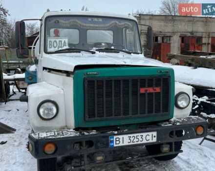 Белый ГАЗ 3307, объемом двигателя 4.25 л и пробегом 23 тыс. км за 6999 $, фото 6 на Automoto.ua