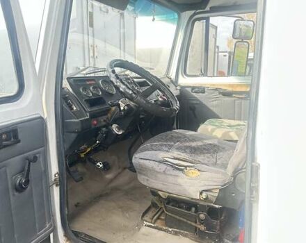 Белый ГАЗ 3307, объемом двигателя 4.25 л и пробегом 48 тыс. км за 2000 $, фото 5 на Automoto.ua