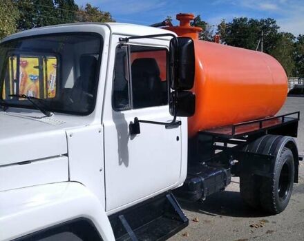 Білий ГАЗ 3307, об'ємом двигуна 4.25 л та пробігом 80 тис. км за 6700 $, фото 4 на Automoto.ua