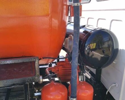 Білий ГАЗ 3307, об'ємом двигуна 4.25 л та пробігом 80 тис. км за 6700 $, фото 6 на Automoto.ua