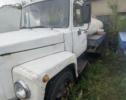 Белый ГАЗ 3307, объемом двигателя 4.25 л и пробегом 60 тыс. км за 1999 $, фото 6 на Automoto.ua