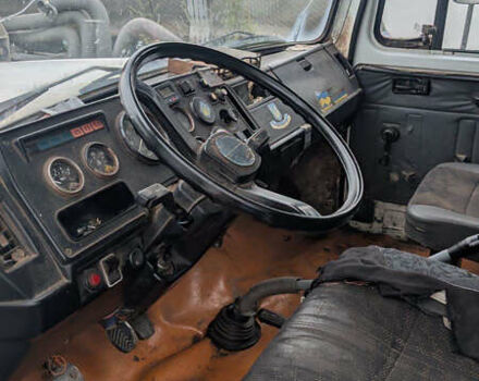 Белый ГАЗ 3307, объемом двигателя 4.25 л и пробегом 60 тыс. км за 1999 $, фото 3 на Automoto.ua