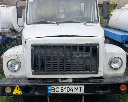 Белый ГАЗ 3307, объемом двигателя 4.25 л и пробегом 60 тыс. км за 1999 $, фото 8 на Automoto.ua