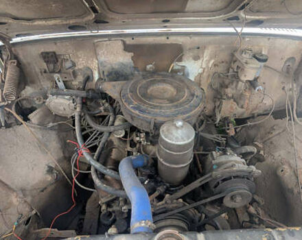 Белый ГАЗ 3307, объемом двигателя 4.25 л и пробегом 60 тыс. км за 1999 $, фото 7 на Automoto.ua