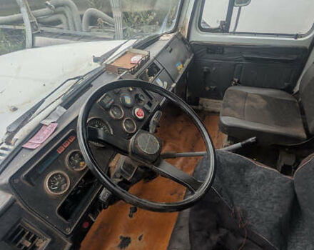 Белый ГАЗ 3307, объемом двигателя 4.25 л и пробегом 60 тыс. км за 1999 $, фото 1 на Automoto.ua