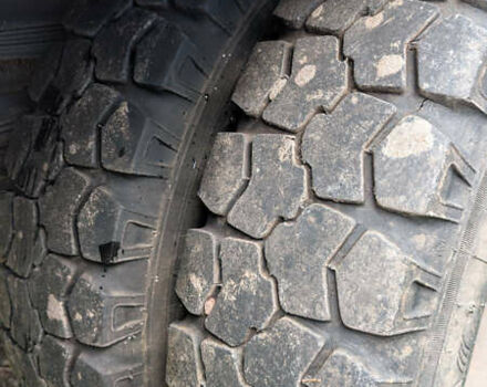 Белый ГАЗ 3307, объемом двигателя 4.25 л и пробегом 60 тыс. км за 1999 $, фото 4 на Automoto.ua