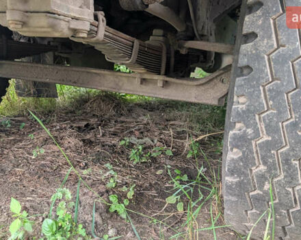 Белый ГАЗ 3307, объемом двигателя 4.25 л и пробегом 60 тыс. км за 1999 $, фото 5 на Automoto.ua