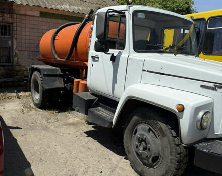 Білий ГАЗ 3307, об'ємом двигуна 4.75 л та пробігом 70 тис. км за 12000 $, фото 2 на Automoto.ua
