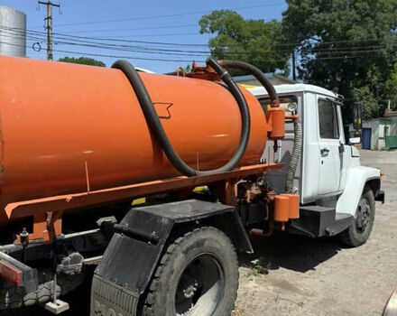 Білий ГАЗ 3307, об'ємом двигуна 4.75 л та пробігом 70 тис. км за 12000 $, фото 4 на Automoto.ua