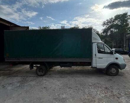 Білий ГАЗ 3307, об'ємом двигуна 2.46 л та пробігом 3 тис. км за 4500 $, фото 4 на Automoto.ua