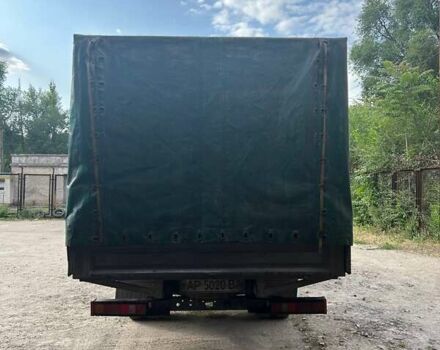 Білий ГАЗ 3307, об'ємом двигуна 2.46 л та пробігом 3 тис. км за 4500 $, фото 3 на Automoto.ua