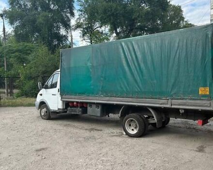 Білий ГАЗ 3307, об'ємом двигуна 2.46 л та пробігом 3 тис. км за 4500 $, фото 2 на Automoto.ua