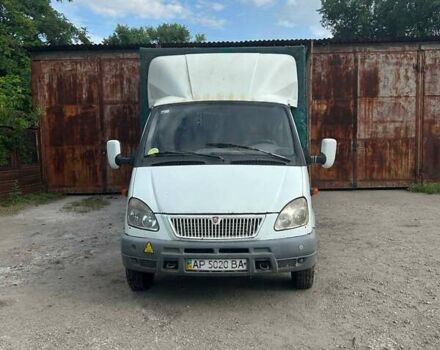 Білий ГАЗ 3307, об'ємом двигуна 2.46 л та пробігом 3 тис. км за 4500 $, фото 1 на Automoto.ua