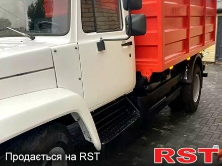 Белый ГАЗ 3307, объемом двигателя 4.7 л и пробегом 100 тыс. км за 3100 $, фото 1 на Automoto.ua