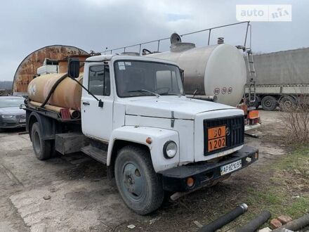 ГАЗ 3307 1992 в Запорожье на Automoto.ua Белый ГАЗ 3307, объемом двигателя 4.8 л и пробегом 100 тыс. км за 5500 $, фото 1 на Automoto.ua