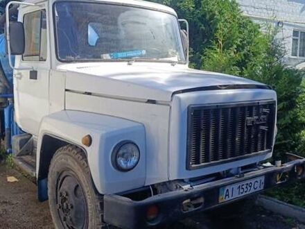 Білий ГАЗ 3307, об'ємом двигуна 4.25 л та пробігом 97 тис. км за 5500 $, фото 1 на Automoto.ua