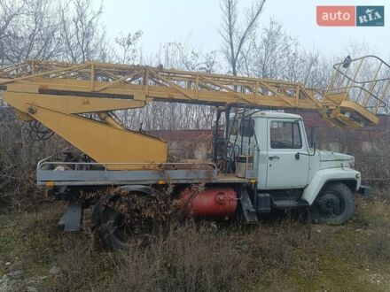 Білий ГАЗ 3307, об'ємом двигуна 0 л та пробігом 223 тис. км за 10000 $, фото 1 на Automoto.ua