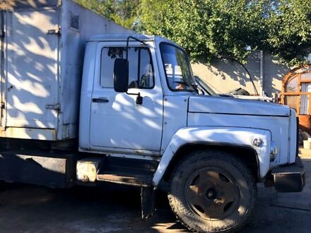 ГАЗ 3307 2004 у Дніпро (Дніпропетровську) на Automoto.ua Білий ГАЗ 3307, об'ємом двигуна 4.3 л та пробігом 250 тис. км за 700 $, фото 1 на Automoto.ua