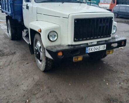Білий ГАЗ 3307, об'ємом двигуна 4.25 л та пробігом 1000 тис. км за 4900 $, фото 1 на Automoto.ua