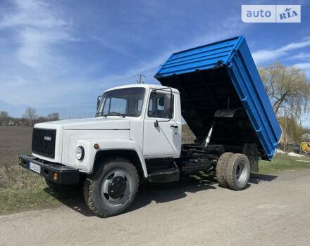 Білий ГАЗ 3307, об'ємом двигуна 4.25 л та пробігом 10 тис. км за 7500 $, фото 1 на Automoto.ua