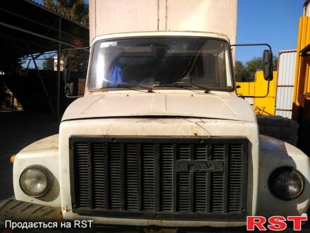 Білий ГАЗ 3307, об'ємом двигуна 4.3 л та пробігом 0 тис. км за 500 $, фото 1 на Automoto.ua