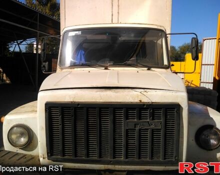 Білий ГАЗ 3307, об'ємом двигуна 4.3 л та пробігом 0 тис. км за 500 $, фото 1 на Automoto.ua