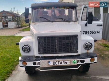 Білий ГАЗ 3307, об'ємом двигуна 4.2 л та пробігом 0 тис. км за 8999 $, фото 1 на Automoto.ua