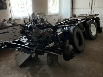 Белый ГАЗ 3307, объемом двигателя 4.25 л и пробегом 1 тыс. км за 2000 $, фото 1 на Automoto.ua