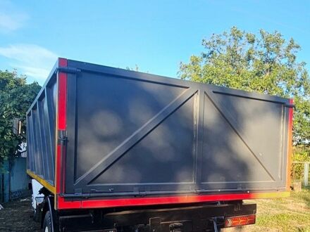 Білий ГАЗ 3307, об'ємом двигуна 4.25 л та пробігом 50 тис. км за 6700 $, фото 1 на Automoto.ua