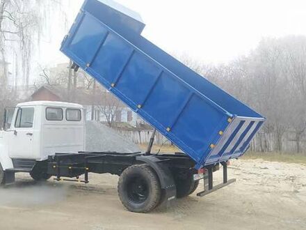 ГАЗ 3307 2005 у Белогорье на Automoto.ua Білий ГАЗ 3307, об'ємом двигуна 4.3 л та пробігом 100 тис. км за 7300 $, фото 1 на Automoto.ua