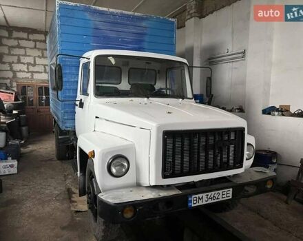 Білий ГАЗ 3307, об'ємом двигуна 4.25 л та пробігом 190 тис. км за 3000 $, фото 1 на Automoto.ua