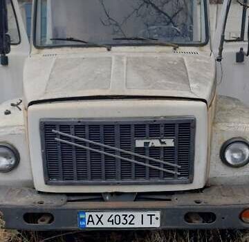 Белый ГАЗ 3307, объемом двигателя 4.25 л и пробегом 1 тыс. км за 1900 $, фото 1 на Automoto.ua